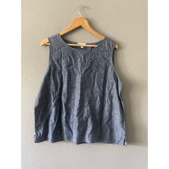 Eileen Fisher Linen Outfit - Picture 6 of 9